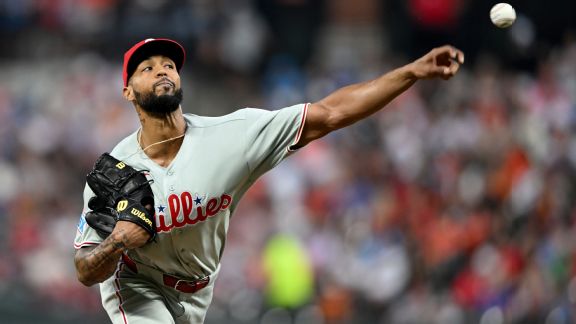Cristopher Sanchez hopes to help his Phillies lock down a wild-card berth. — Article image accompanying MLB betting tips for Friday: Phillies, D-backs searching for final NL playoff spot on WagerUp Sports News. Cristopher Sanchez hopes to help his Phillies lock down a wild-card berth. — Article image accompanying MLB betting tips for Friday: Phillies, D-backs searching for final NL playoff spot on WagerUp Sports News.