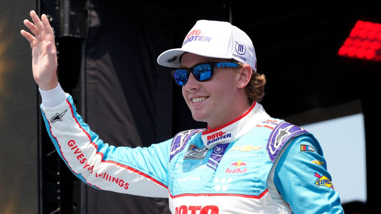 Article image accompanying Connor Zilisch to drive No. 48 for Hendrick Motorsports in 2028 on WagerUp Sports News. Article image accompanying Connor Zilisch to drive No. 48 for Hendrick Motorsports in 2028 on WagerUp Sports News.