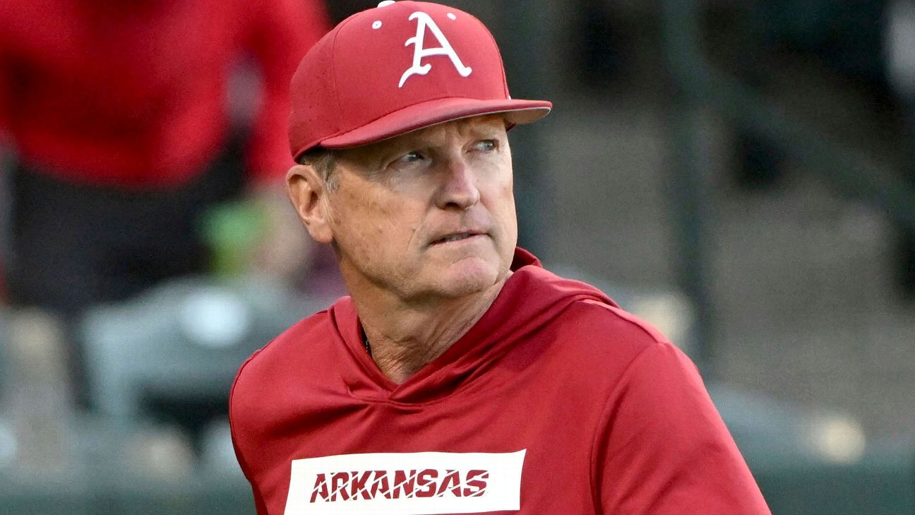 Arkansas Baseball news