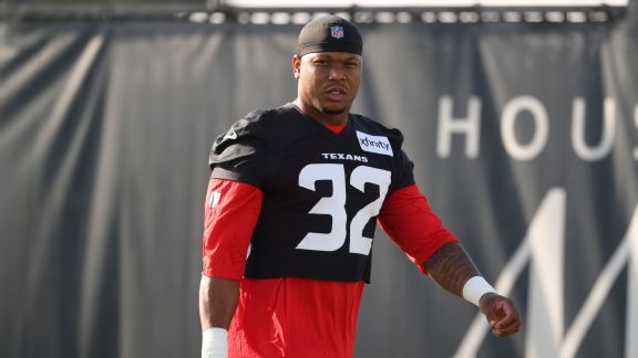 The Houston Texans hope running back David Montgomery can help complement quarterback C.J. Stroud and the offense. — Article image accompanying Texans RB Montgomery, S Pitre out for London affair vs. Jaguars on WagerUp Sports News. The Houston Texans hope running back David Montgomery can help complement quarterback C.J. Stroud and the offense. — Article image accompanying Texans RB Montgomery, S Pitre out for London affair vs. Jaguars on WagerUp Sports News.