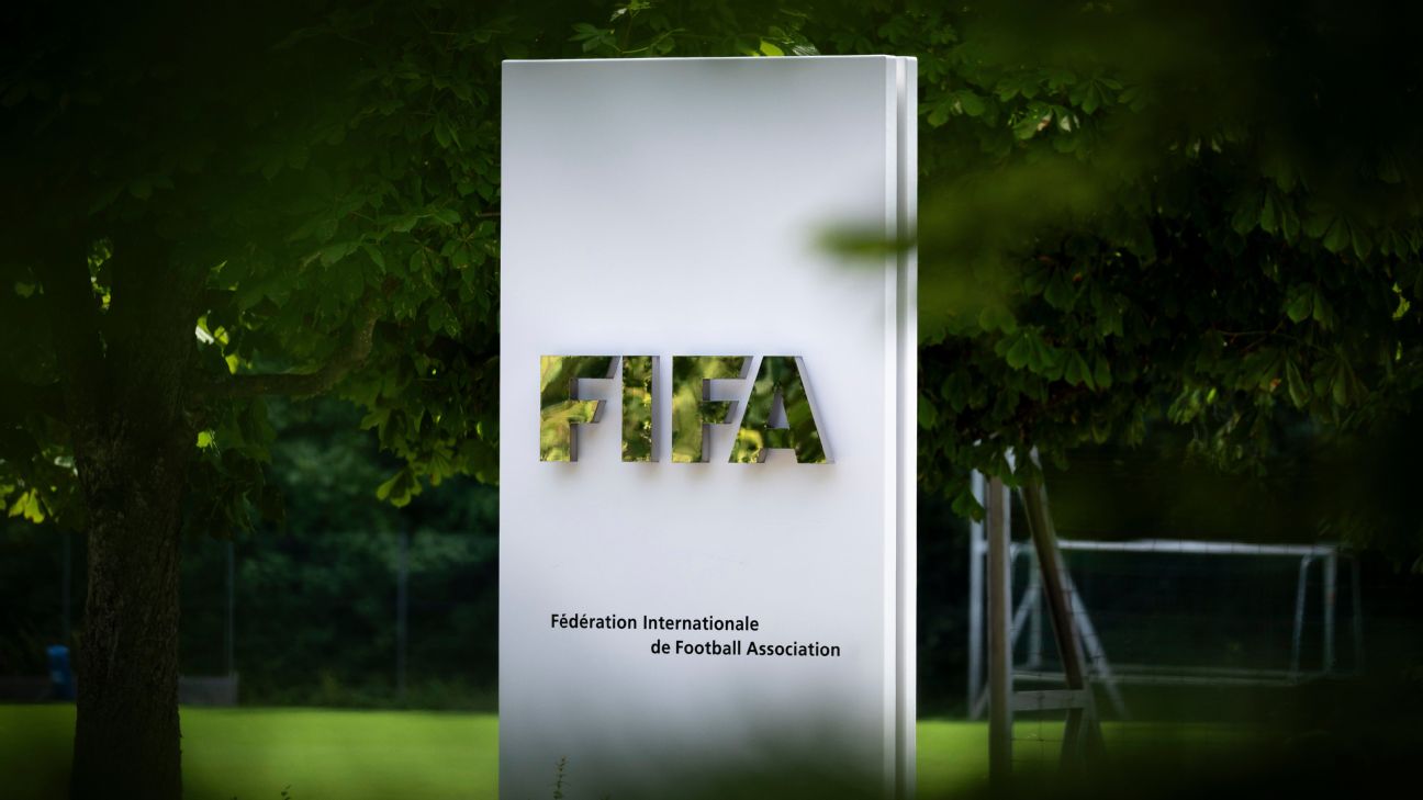 Kevin Lamour ออกจาก FIFA หลังแผนบริษัทบริหารฟุตบอลโลกถูกถอน รูปประกอบข่าวฟุตบอล
