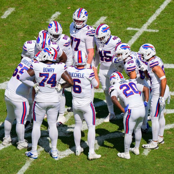 New grass field held up well in opener, Bills president says