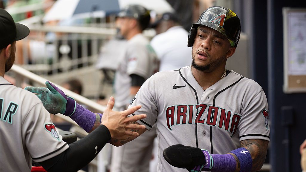 Article image accompanying Diamondbacks put Ketel Marte on restricted list after no-show on WagerUp Sports News. Article image accompanying Diamondbacks put Ketel Marte on restricted list after no-show on WagerUp Sports News.