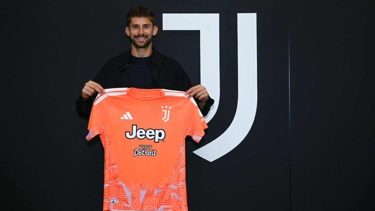 juventus ficha vicario