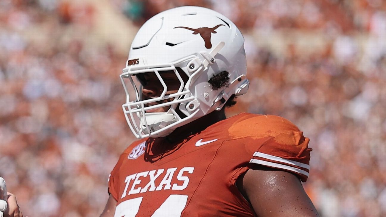 espn.com - Max Olson - Sources: Texas' Trevor Goosby has season-ending knee injury