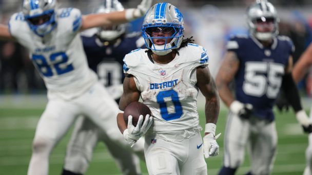 Fantasy football rankings: Eric Karabell's running back tiers for 2026