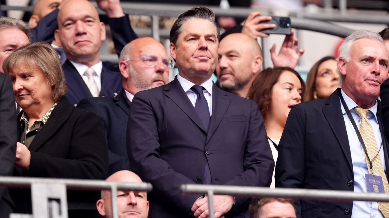 Richard Masters ชี้ FIFA กด 'self-destruct button' หลังแผนขายสัดส่วนบอลโลกล้มเหลว รูปประกอบข่าวฟุตบอล