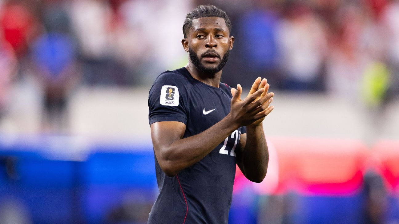 Mark McKenzie เตรียมย้ายกลับ Philadelphia Union ในฐานะ Designated Player ปี 2027 รูปข่าวฟุตบอล