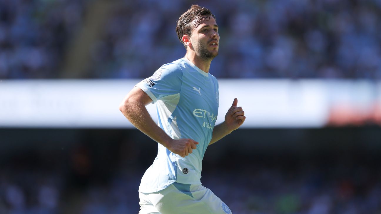 Newcastle United pregunta por Nico González al Manchester City