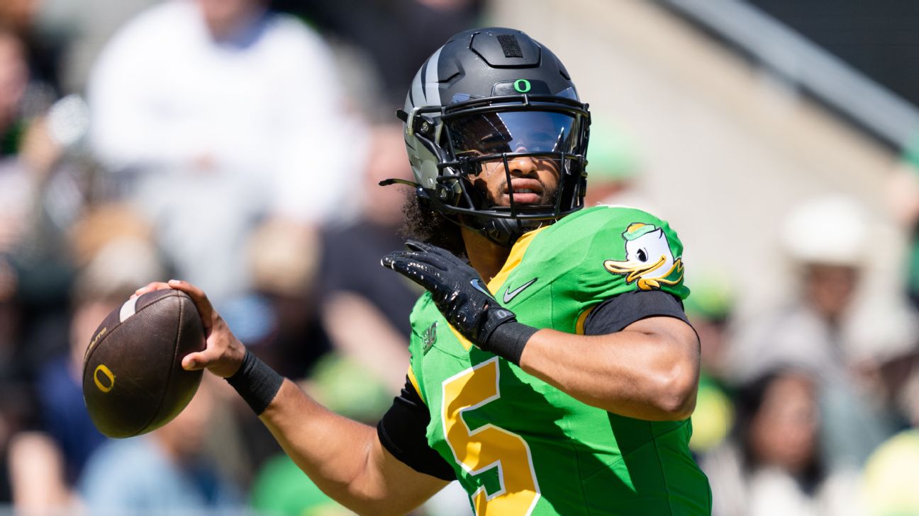 One bet for every AP preseason top 25 team, plus three that just missed the cut