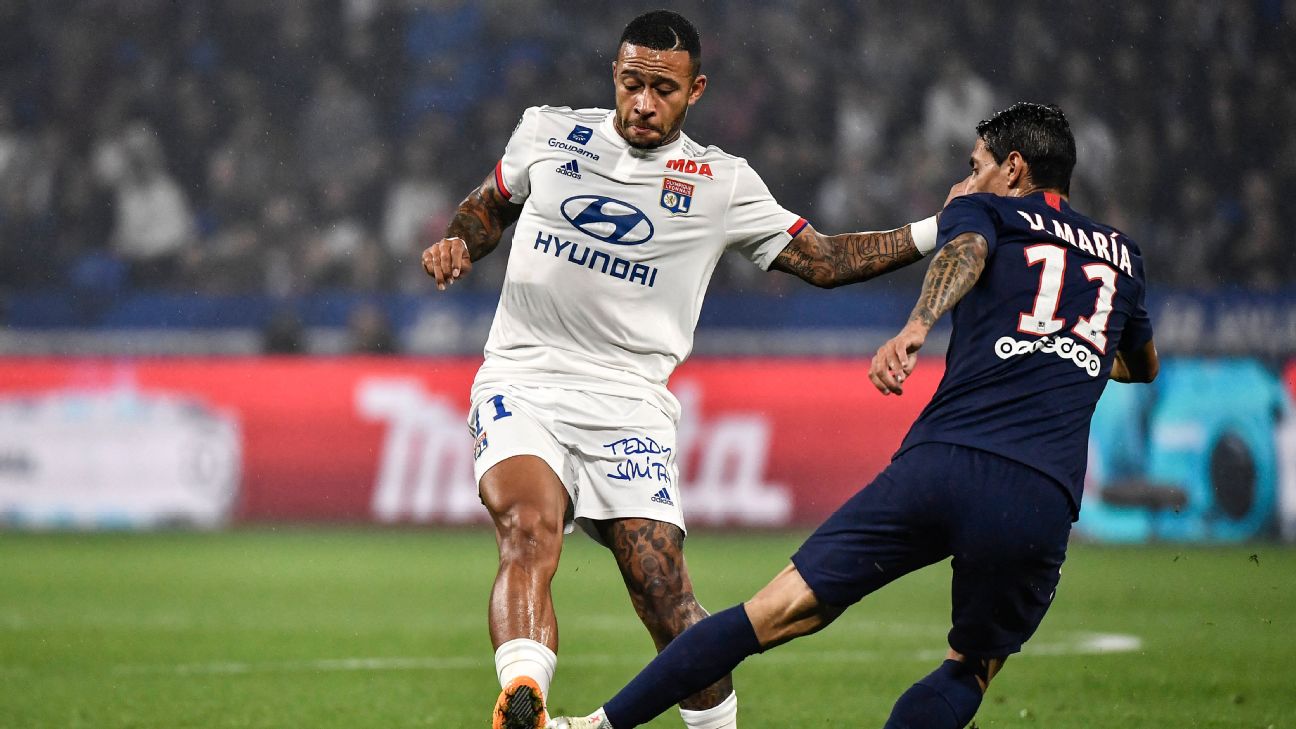 Memphis x Di María: Corinthians e Rosario Central pode marcar reencontro que quase aconteceu pela primeira vez em Itaquera