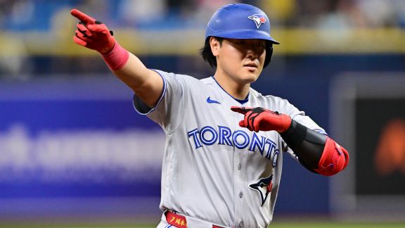 Kazuma Okamoto's four-game hitting streak has helped move the Jays out of the AL East cellar and into the playoff hunt. — Article image accompanying MLB betting tips for Wednesday: Okamoto to continue roll for Jays? on WagerUp Sports News.