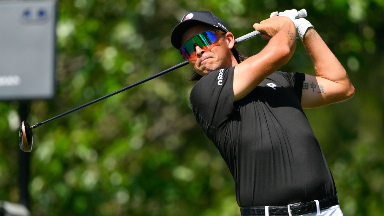 FedEx Cup playoffs: Rickie Fowler among top names looking to advance to Tour Championship