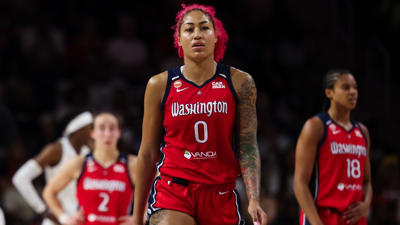 Article image accompanying WNBA playoffs 2026: The bracket is set! on WagerUp Sports News. Article image accompanying WNBA playoffs 2026: The bracket is set! on WagerUp Sports News.