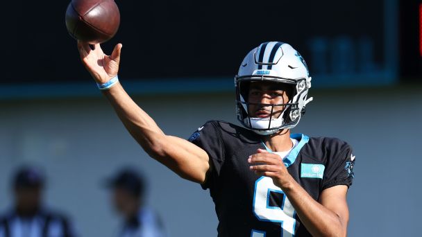 2026 Carolina Panthers training camp: Latest intel, updates