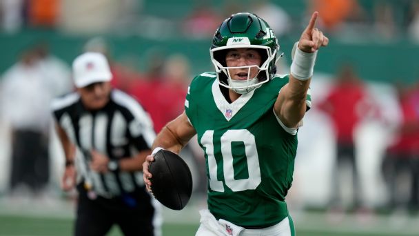 2026 New York Jets training camp: Latest intel, updates