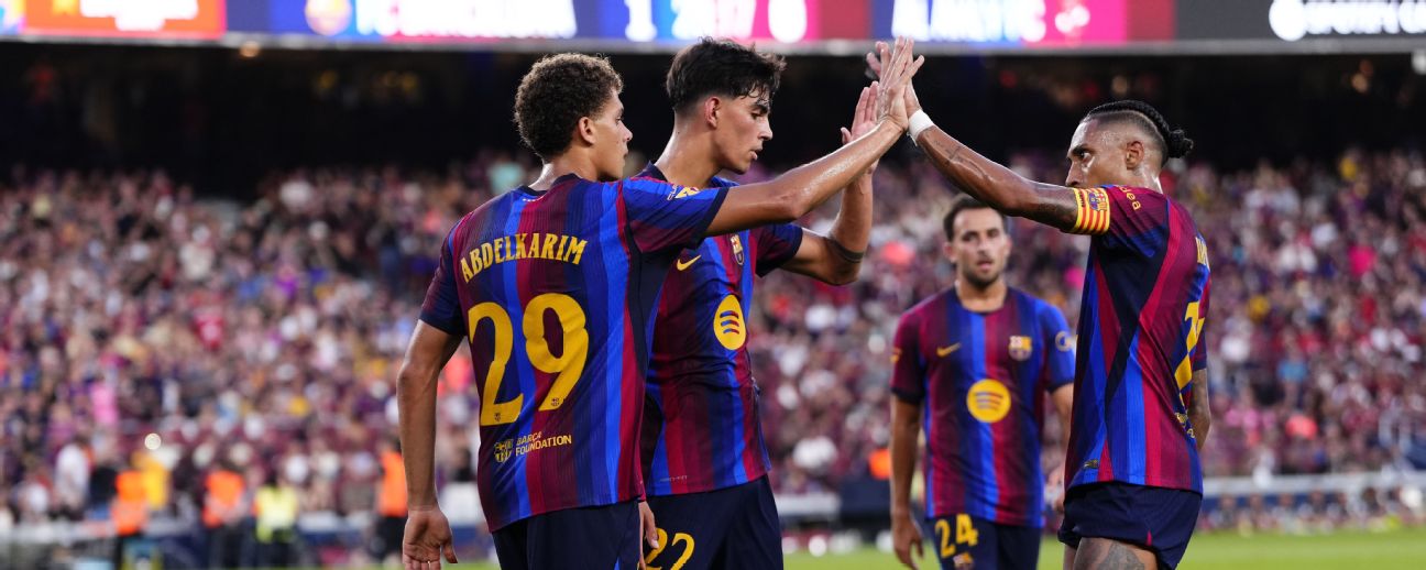 Barça Barça