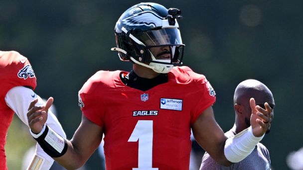 2026 Philadelphia Eagles training camp: Latest intel, updates
