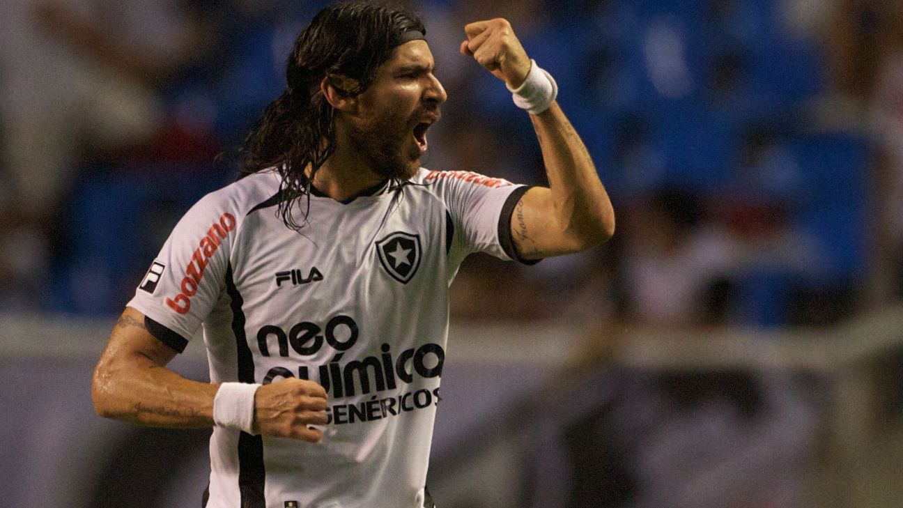 Como outra vez que Botafogo levou 6 não foi fim do mundo e rendeu até título histórico: 'Ganhamos porque fomos os melhores'