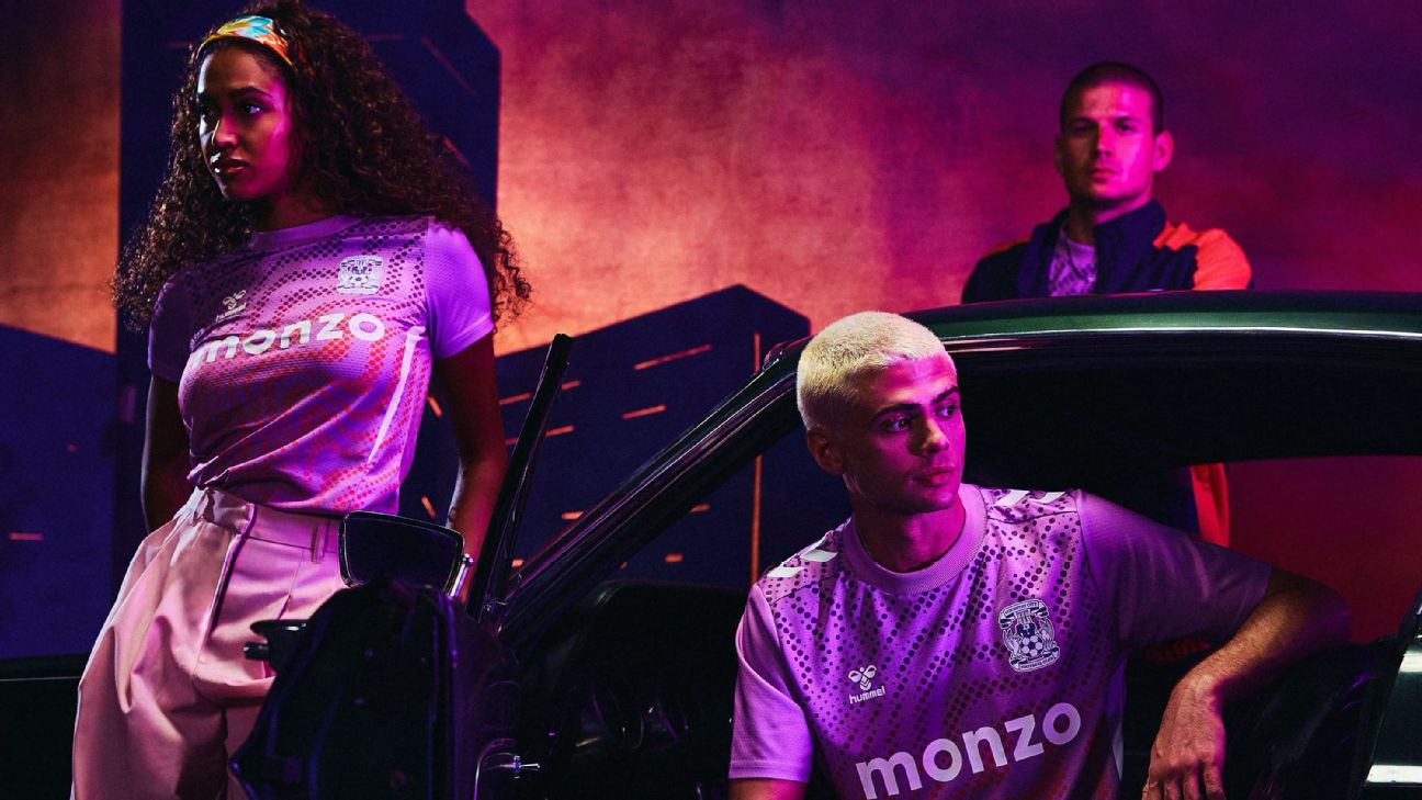 เสื้อแข่งพรีเมียร์ลีก 2026-27 ที่เปิดตัวแล้วของแต่ละสโมสร
