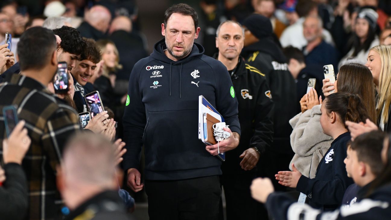 Carlton was 1-8 and are going to play finals. Let that sink in. — Article image accompanying From 1-8 to a wildcard: The Carlton turnaround we haven't had the chance to appreciate on WagerUp Sports News. Carlton was 1-8 and are going to play finals. Let that sink in. — Article image accompanying From 1-8 to a wildcard: The Carlton turnaround we haven't had the chance to appreciate on WagerUp Sports News.