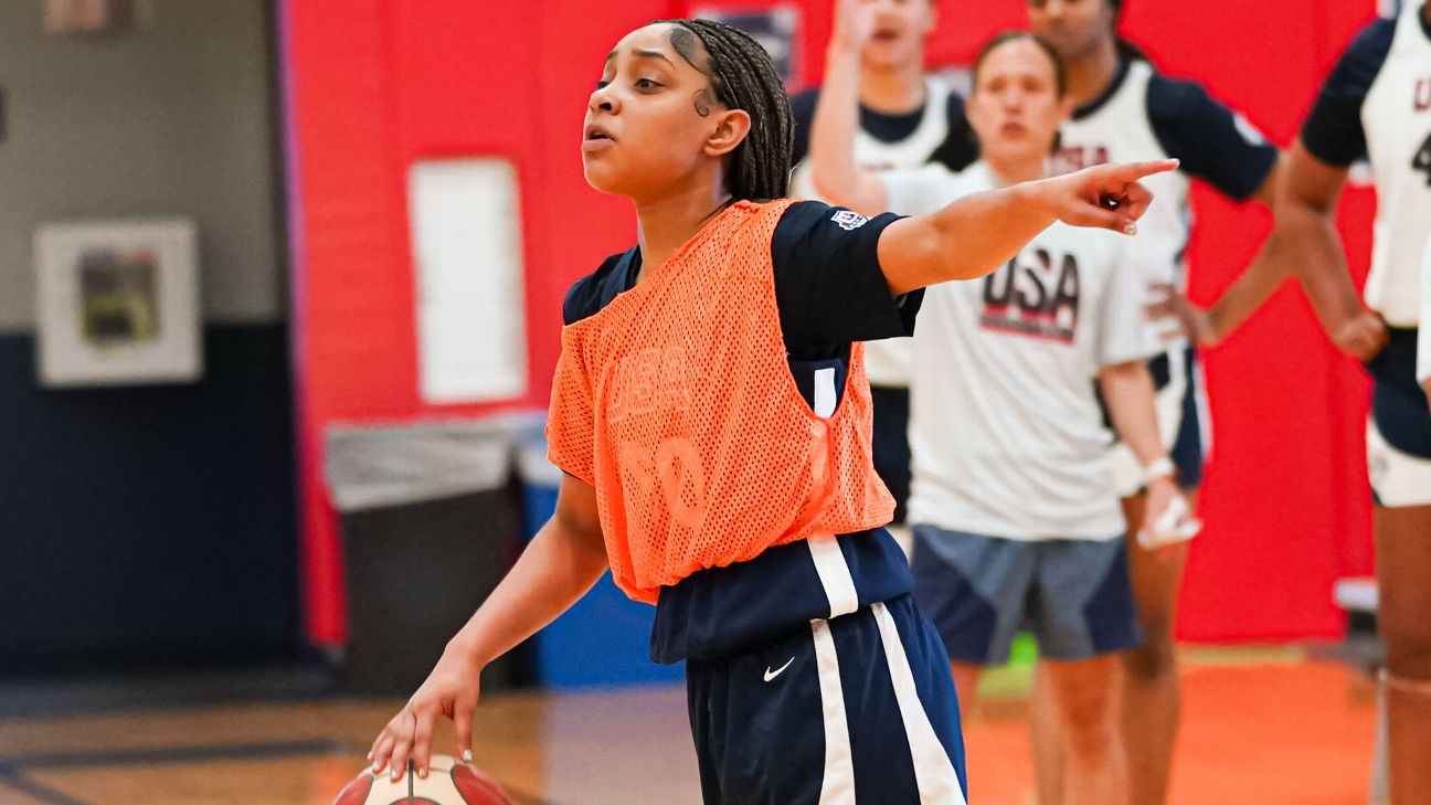 espn.com - Shane Laflin - Women's college basketball recruiting: Top 25 players regardless of class