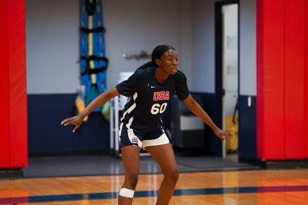 Micah Ojo is one of the more complete players in high school. She's also won state, FIBA and Power 24 championships this summer. — Article image accompanying Micah Ojo, No. 6 prospect in 2027 SC Next 100, picks North Carolina on WagerUp Sports News.