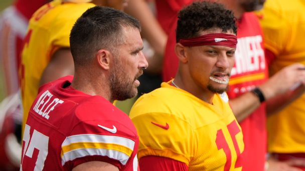 2026 Kansas City Chiefs training camp: Latest intel, updates