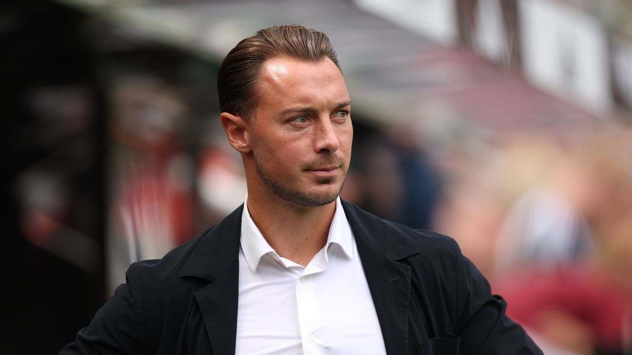 Matthias Jaissle ยืนยันไม่สนเสียงวิจารณ์ ก่อน Newcastle เปิดฤดูกาลพรีเมียร์ลีกพบ Liverpool รูปประกอบข่าวฟุตบอล