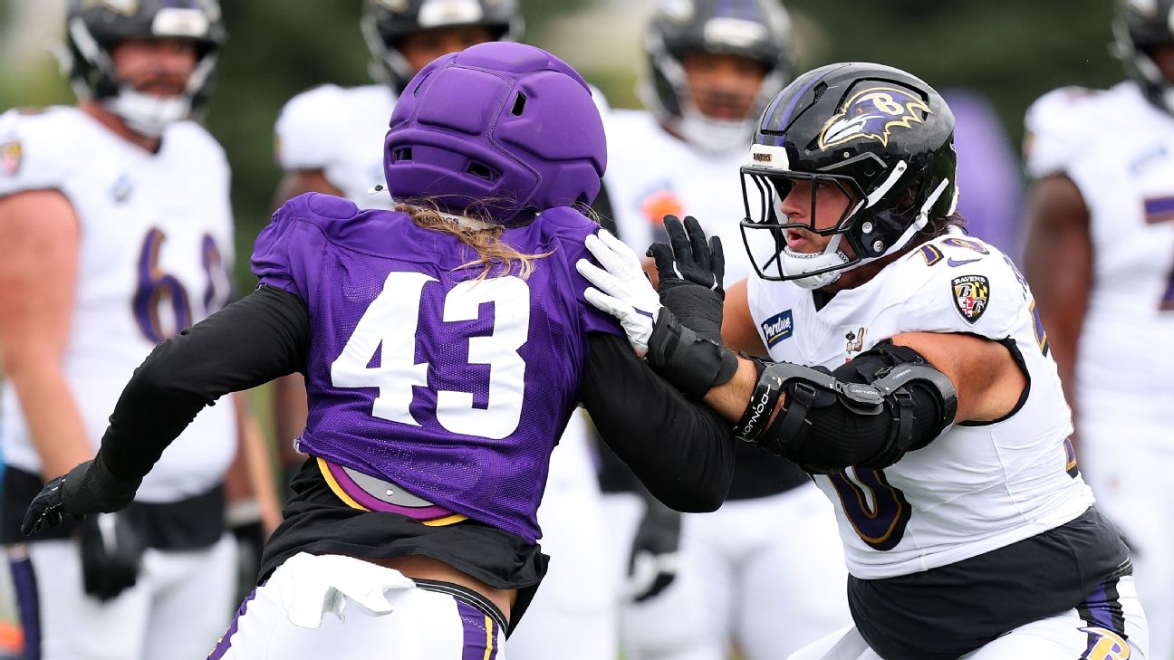 2026 Minnesota Vikings training camp: Latest intel, updates