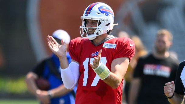 2026 Buffalo Bills training camp: Latest intel, updates