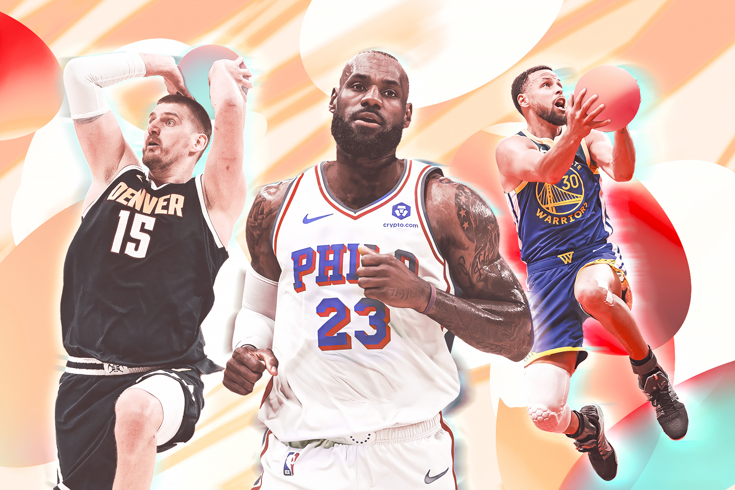 NBA Summer Forecast 2026-27: Projections for East and West standings