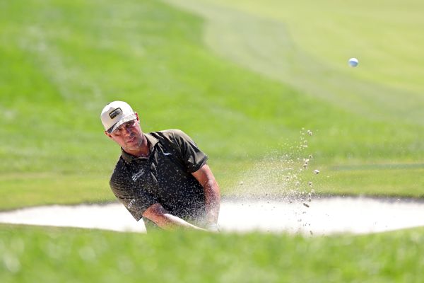 Article image accompanying Woodland cards 64 for share of 1st-round lead at BMW Championship on WagerUp Sports News. Article image accompanying Woodland cards 64 for share of 1st-round lead at BMW Championship on WagerUp Sports News.