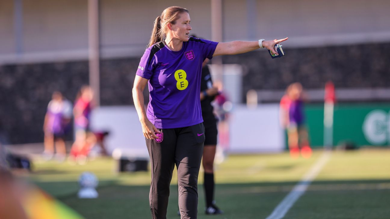 อังกฤษประกาศทีมลุย Women's Under-20 World Cup ท่ามกลางกระแสบอยคอตต์ยุโรป รูปประกอบข่าวฟุตบอล