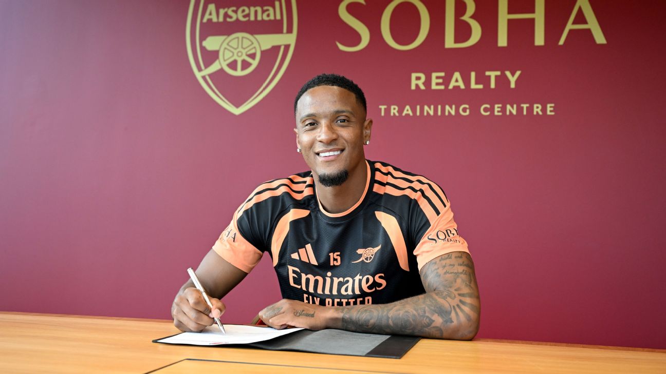 Ezri Konsa ย้ายร่วม Arsenal จาก Aston Villa เสริมแกร่งลุยป้องกันแชมป์พรีเมียร์ลีก รูปประกอบข่าวฟุตบอล