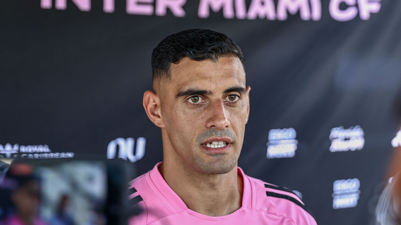 เฆร์มัน เบร์เตราเม เปิดใจหลังบาดเจ็บศีรษะในเกม Inter Miami พบ CF Montreal รูปประกอบข่าวฟุตบอล