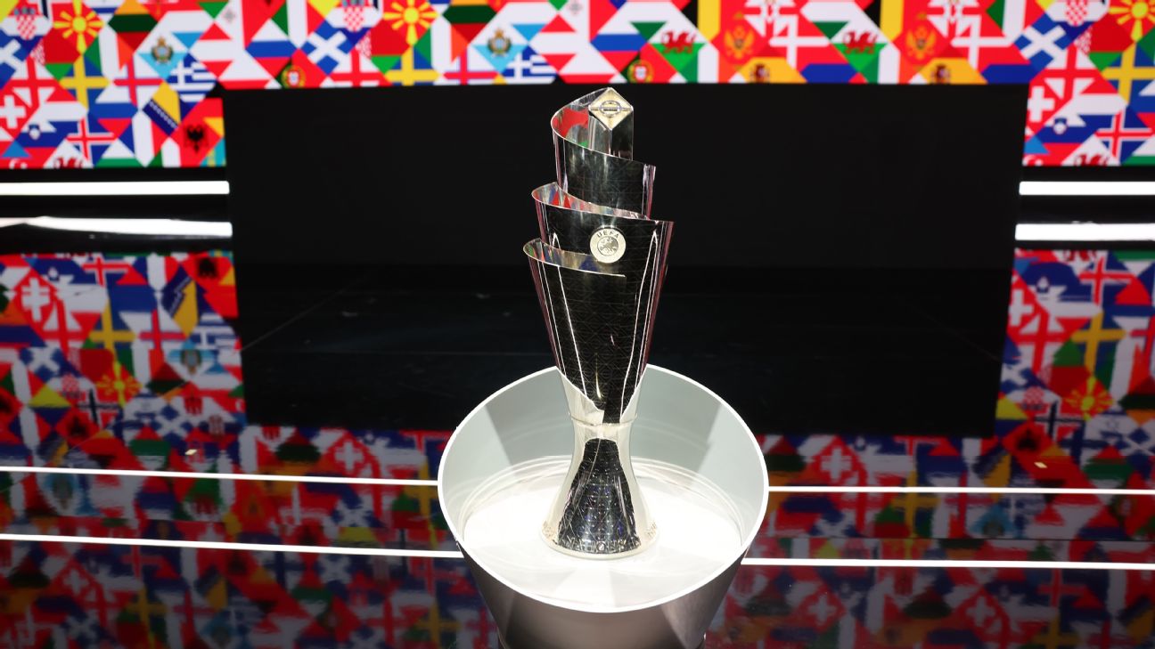 ยูฟ่า-คอนคาเคฟคุยจัดศึก Nations League ร่วม เริ่มได้เร็วสุดฤดูใบไม้ร่วง 2028 รูปประกอบข่าวฟุตบอล