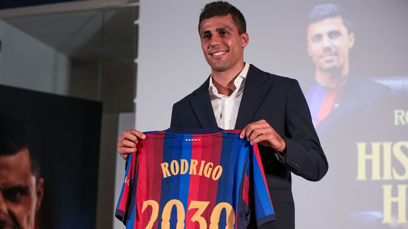 Enzo Maresca ชี้ แมนฯ ซิตี้ ต้องหา “Rodri คนใหม่” หลังเสียแกนกลางสำคัญ รูปประกอบข่าวฟุตบอล