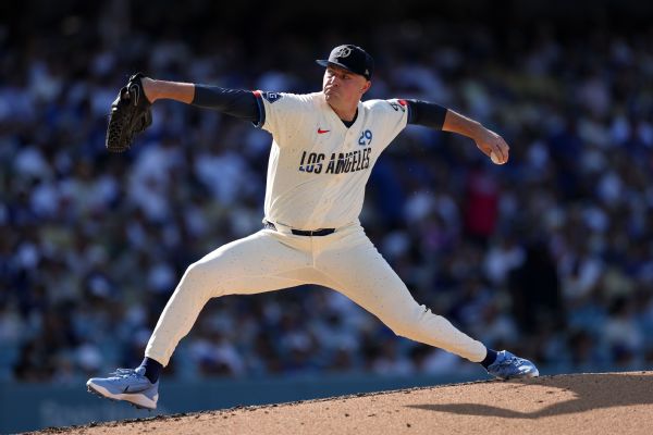 Dodgers' Skubal starts Friday in Detroit; Ohtani targeted for Sunday
