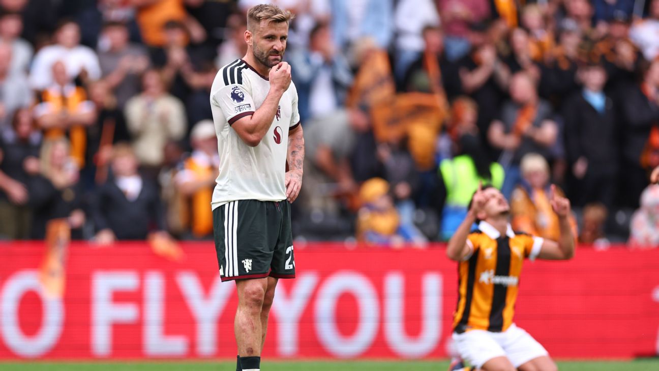 Michael Carrick โต้คำวิจารณ์ แมนฯ ยูไนเต็ด ไม่ขาดใจสู้หลังแพ้ Hull City 2-0 รูปประกอบข่าวฟุตบอล