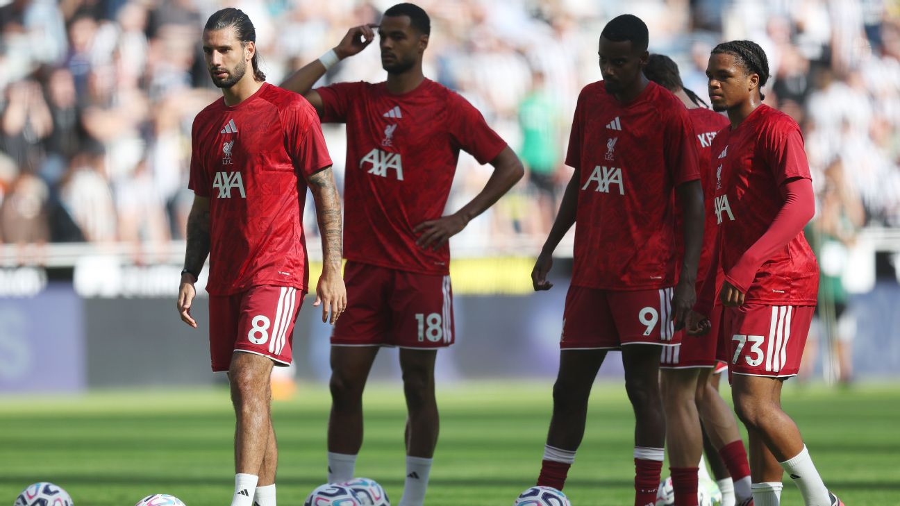 แมนซิตี้เปิดฤดูกาลดวลบอร์นมัธ, ลิเวอร์พูลเยือนนิวคาสเซิล เช็กโปรแกรมฟุตบอลยุโรปวันอาทิตย์ รูปประกอบข่าวฟุตบอล