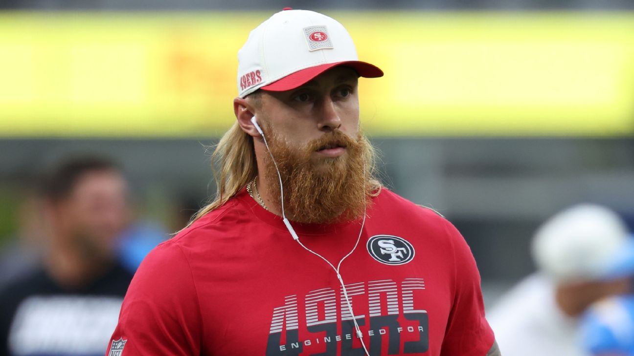 Kittle's Off PUP — Now the Draft-Day Math Changes
