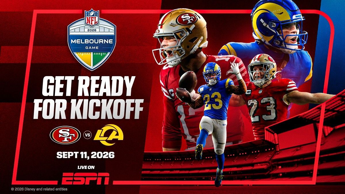 espn.com - ESPN AU/NZ remains home of US Sports with NFL deal
