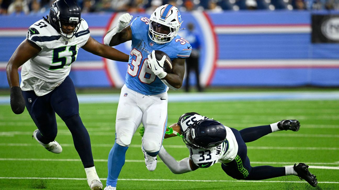 NFL Preseason Week 2: Key Takeaways and Roster Battles