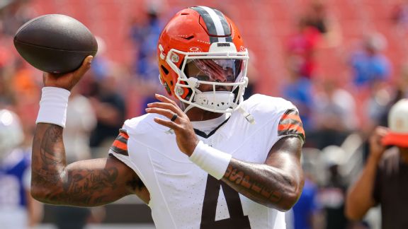 One thing Deshaun Watson has to improve to remain Browns' starter