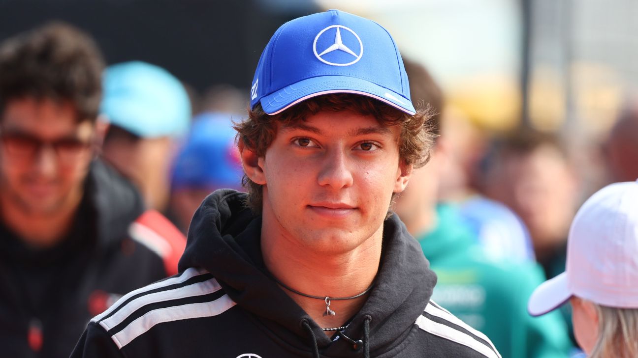 Mercedes accept Monza sacrifice: Wolff explains tactical engine penalty for Antonelli
