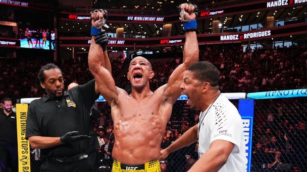 Gregory Rodrigues stands his ground, enters middleweight top 10