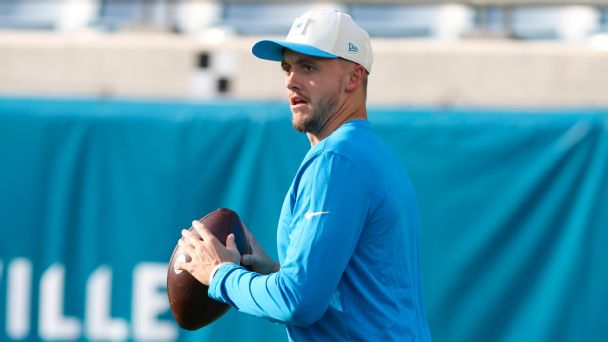 Arranca el campamento de entrenamiento 2026 de Carolina Panthers: lo que hay que vigilar