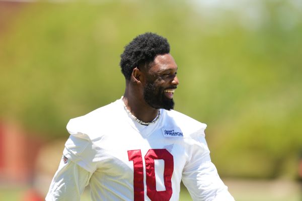 Josh Sweat sale de la lista PUP: los Cardinals recuperan a su cazador de mariscales