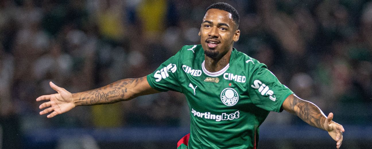 Palmeiras Scores, Stats and Highlights - ESPN